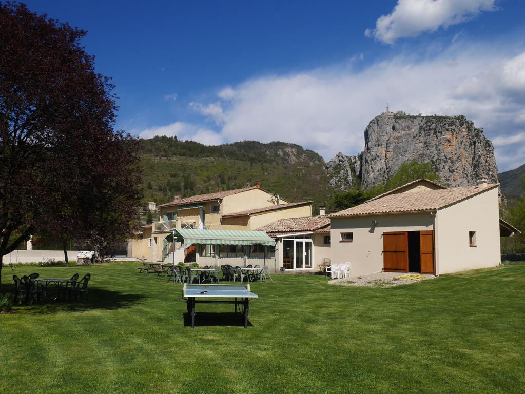 L'Oustaou Castellane Hostel Ngoại thất bức ảnh