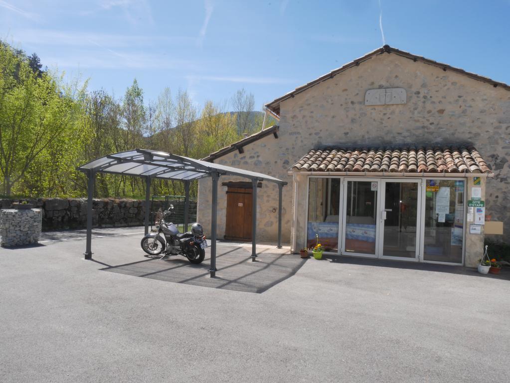 L'Oustaou Castellane Hostel Ngoại thất bức ảnh
